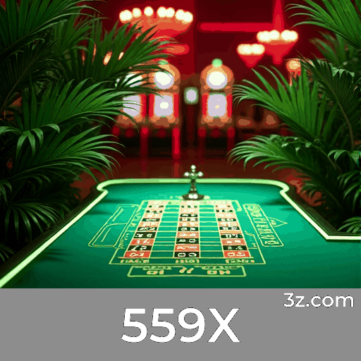 559X Game com bônus e experiência premium